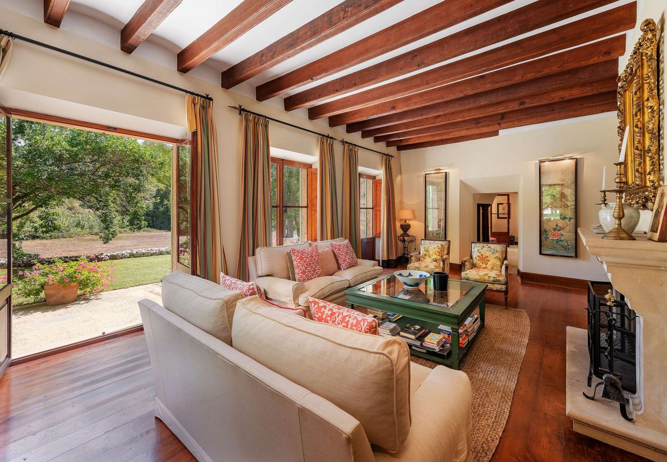 Villa in Valldemossa - Villa Matge Valldemossa