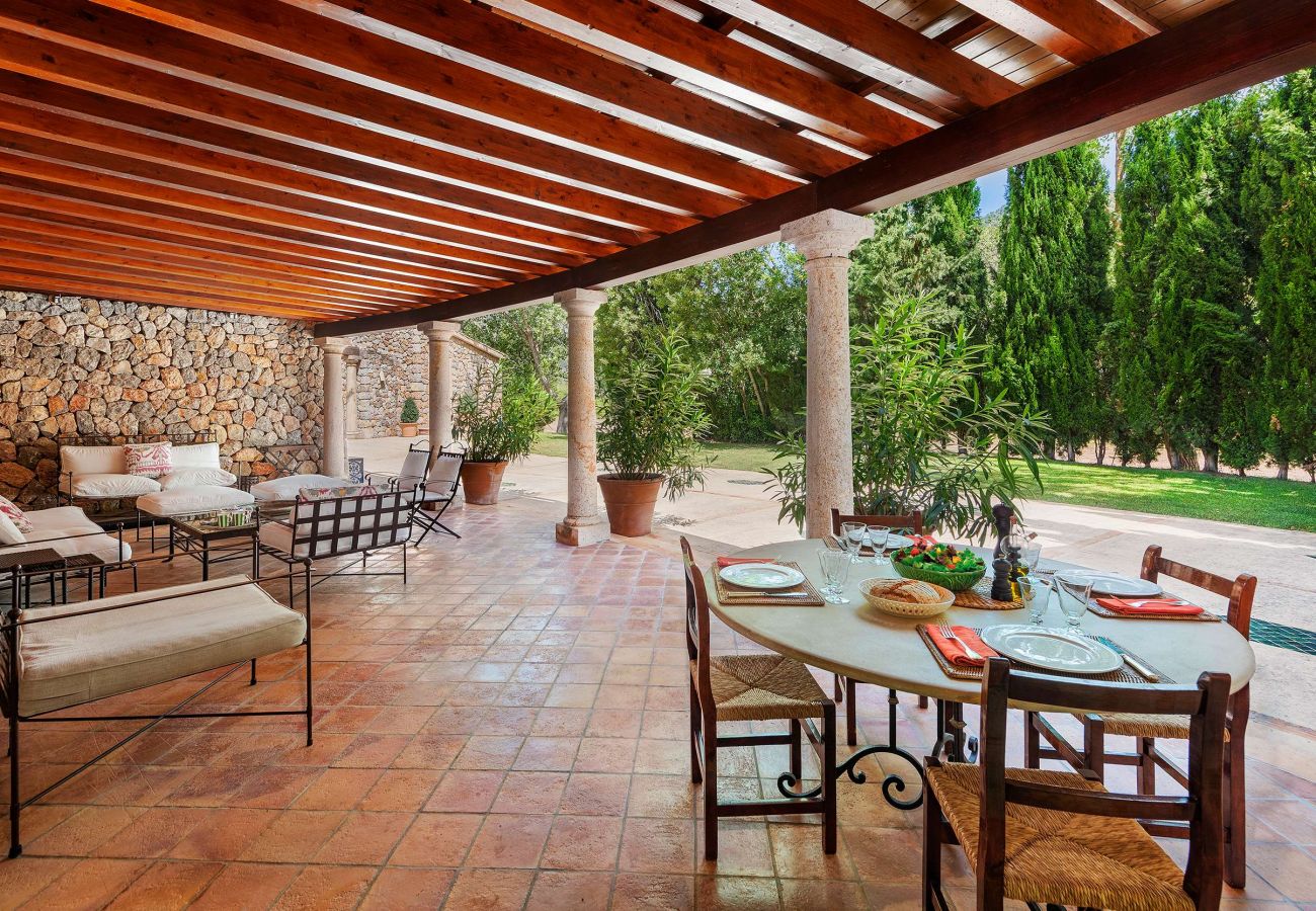 Villa in Valldemossa - Villa Matge Valldemossa