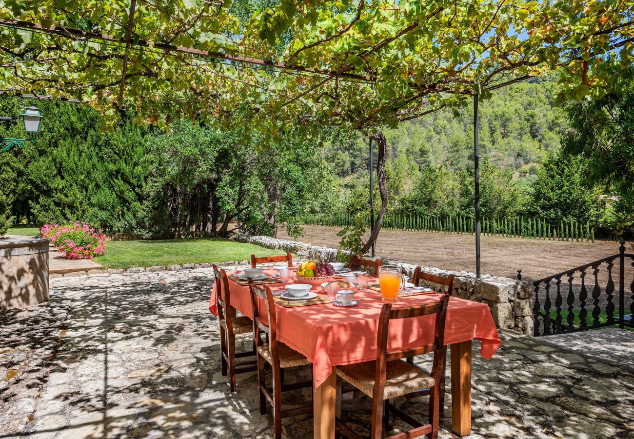 Villa in Valldemossa - Villa Matge Valldemossa