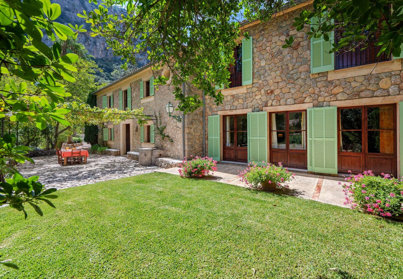 Villa in Valldemossa - Villa Matge Valldemossa