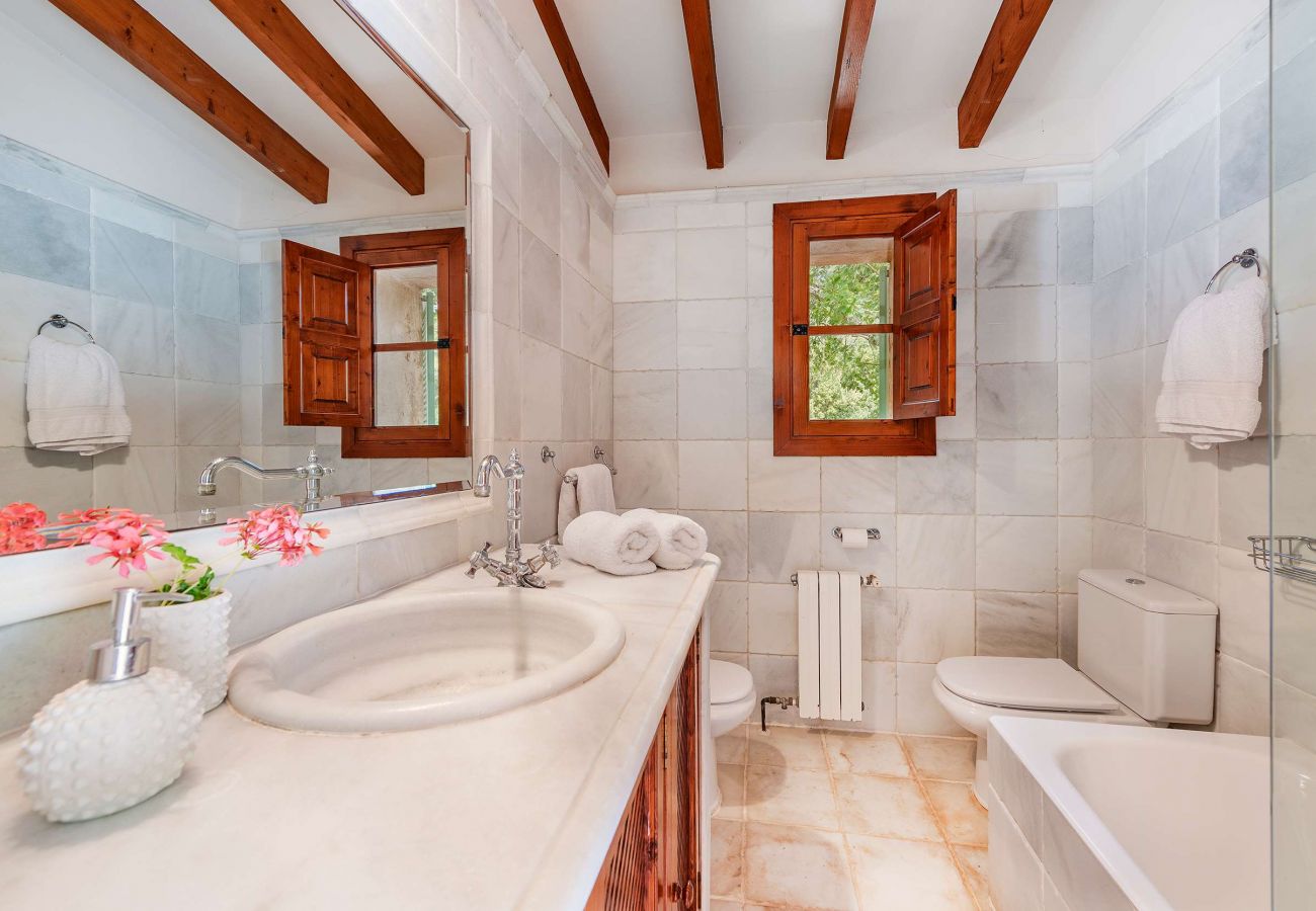Villa in Valldemossa - Villa Matge Valldemossa