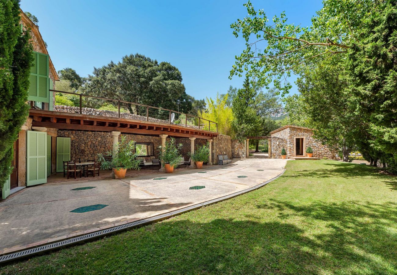 Villa in Valldemossa - Villa Matge Valldemossa