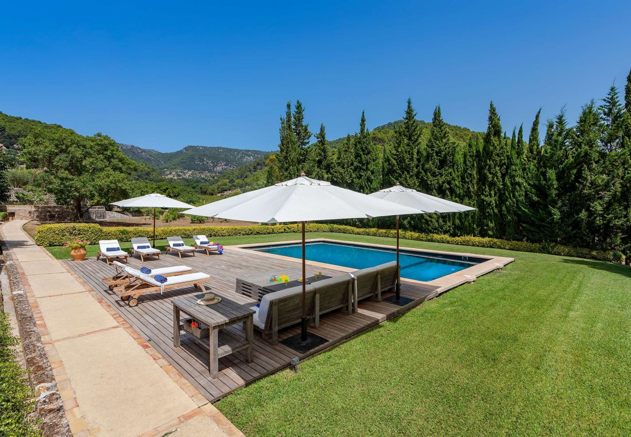 Villa in Valldemossa - Villa Matge Valldemossa