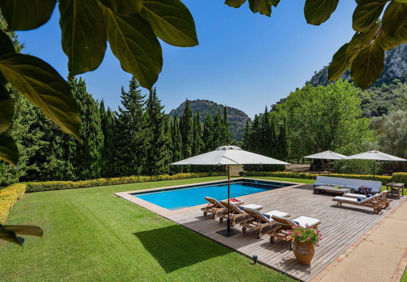 Villa in Valldemossa - Villa Matge Valldemossa