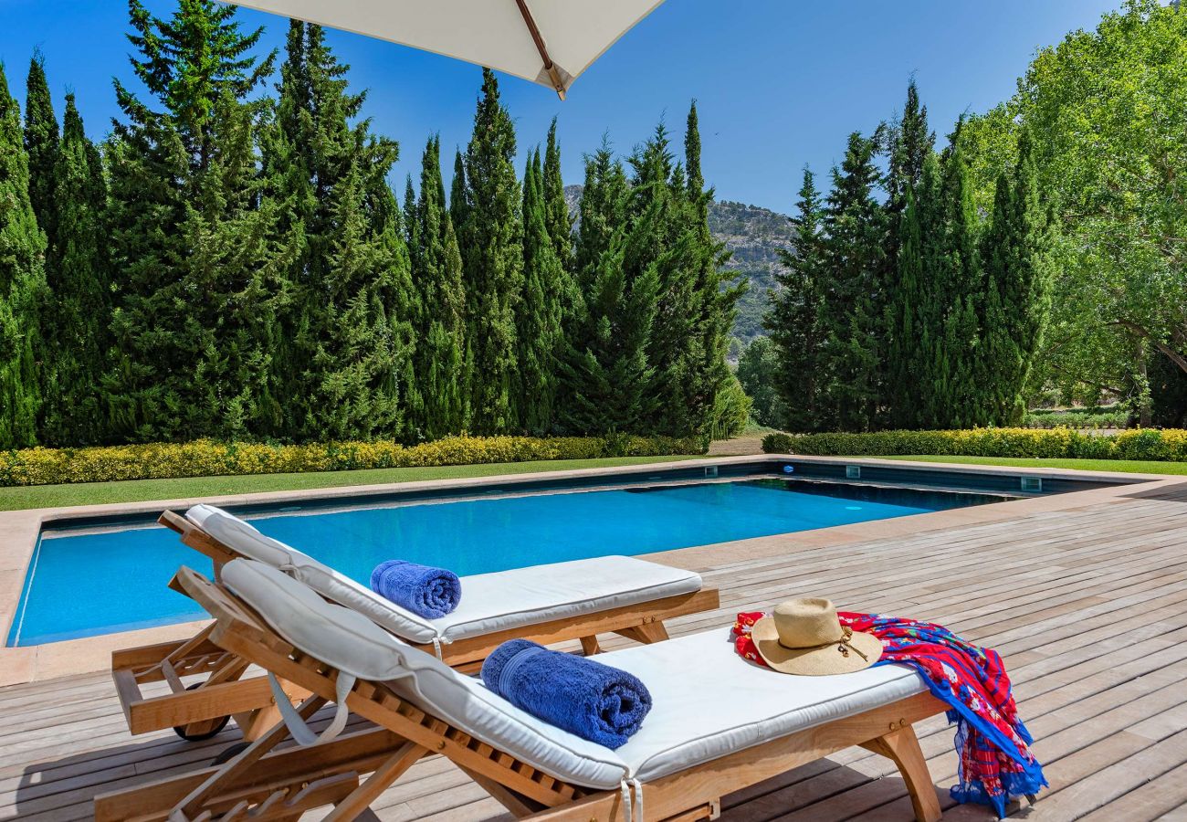 Villa in Valldemossa - Villa Matge Valldemossa