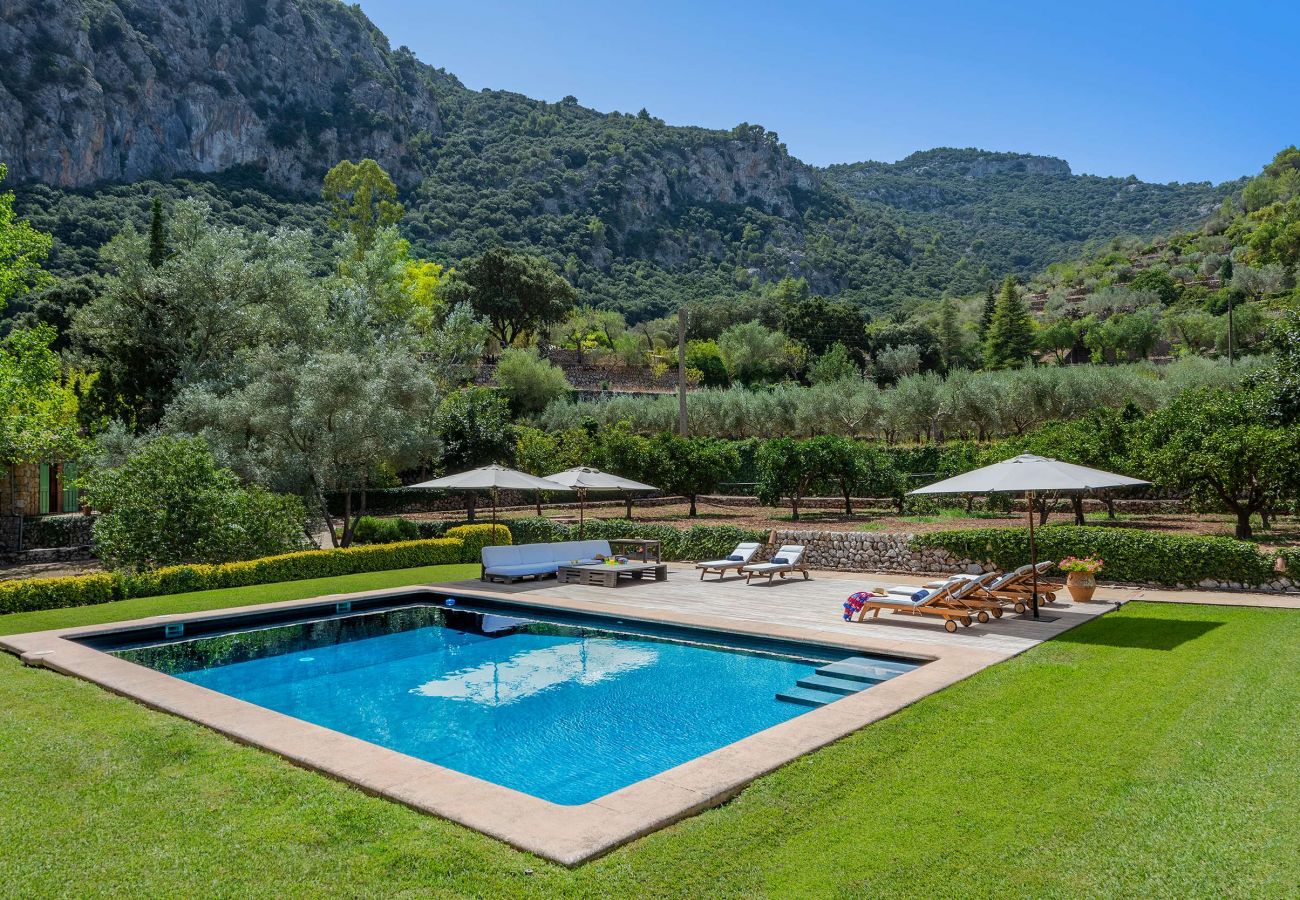 Villa in Valldemossa - Villa Matge Valldemossa