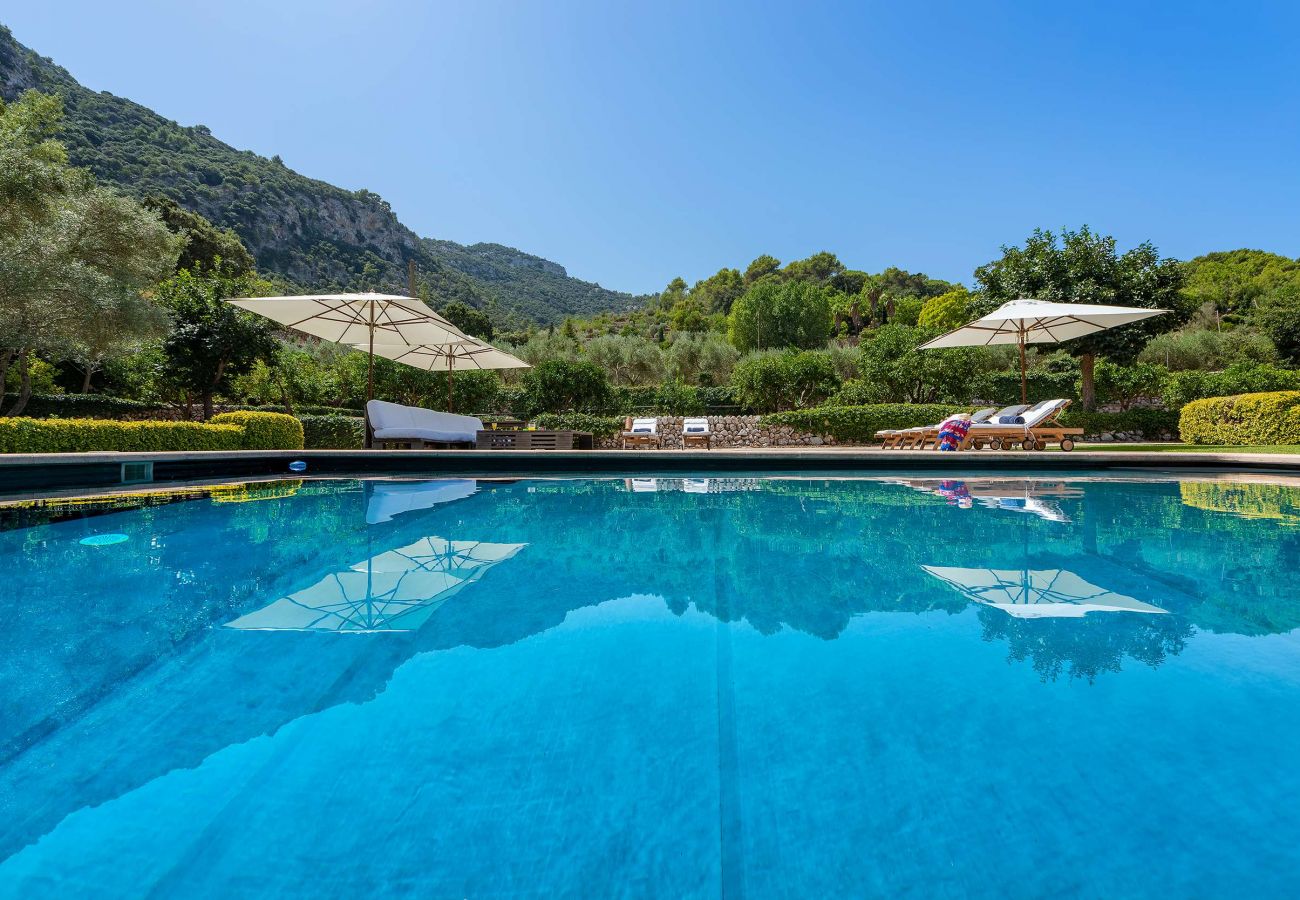 Villa in Valldemossa - Villa Matge Valldemossa