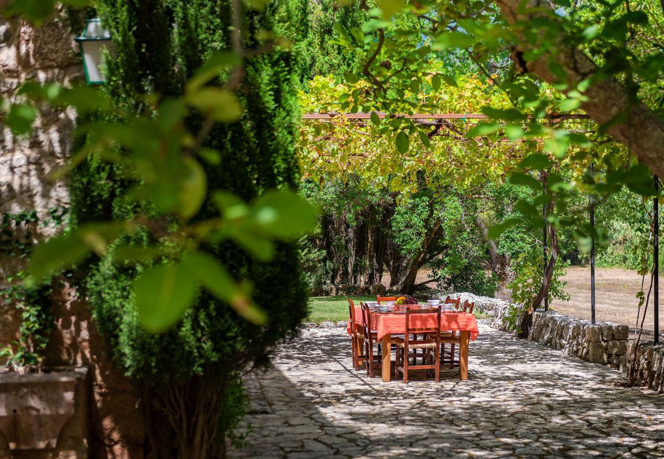 Villa in Valldemossa - Villa Matge Valldemossa