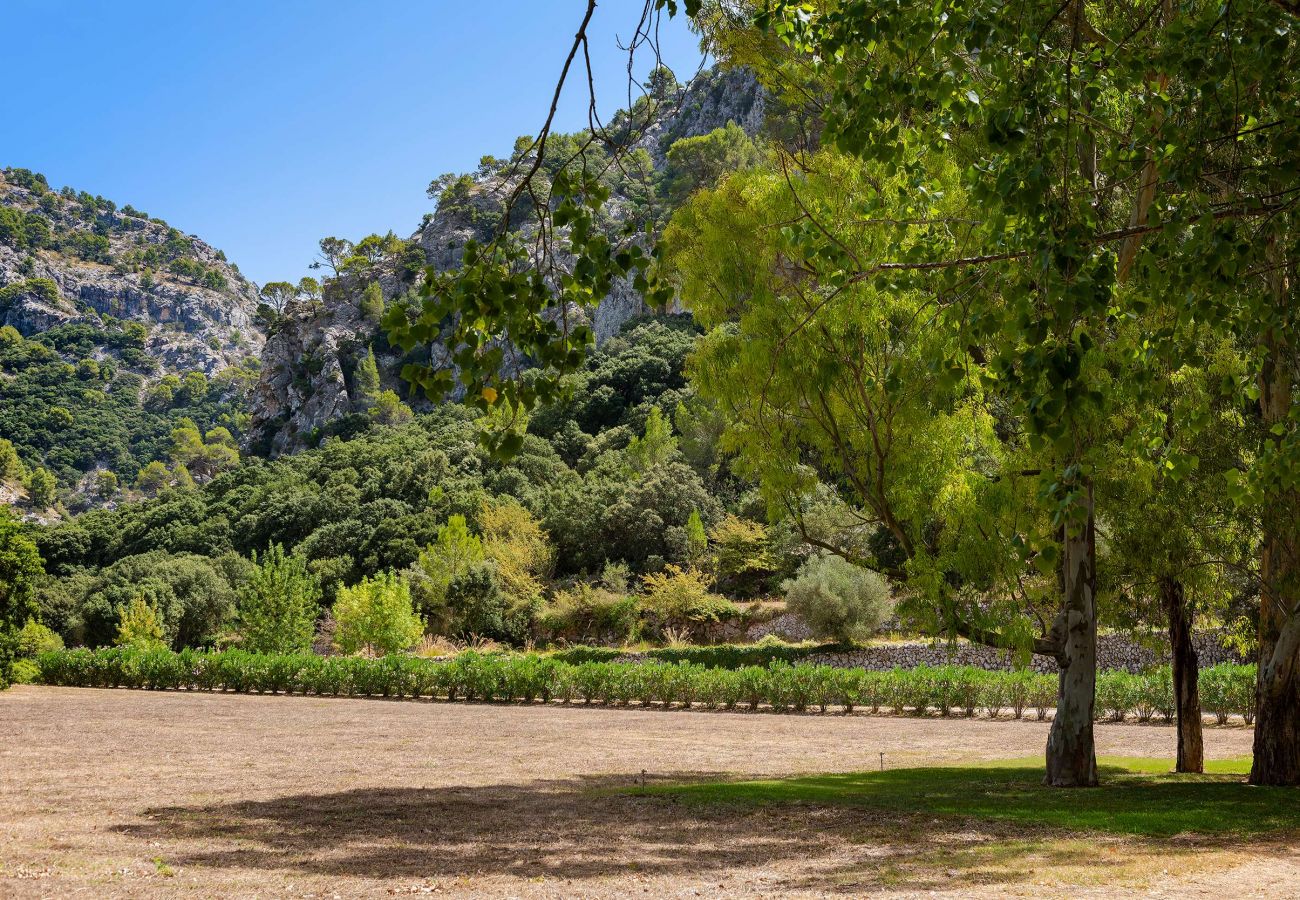 Villa in Valldemossa - Villa Matge Valldemossa