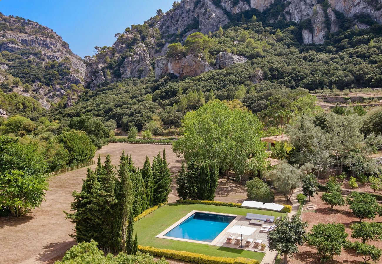 Villa in Valldemossa - Villa Matge Valldemossa