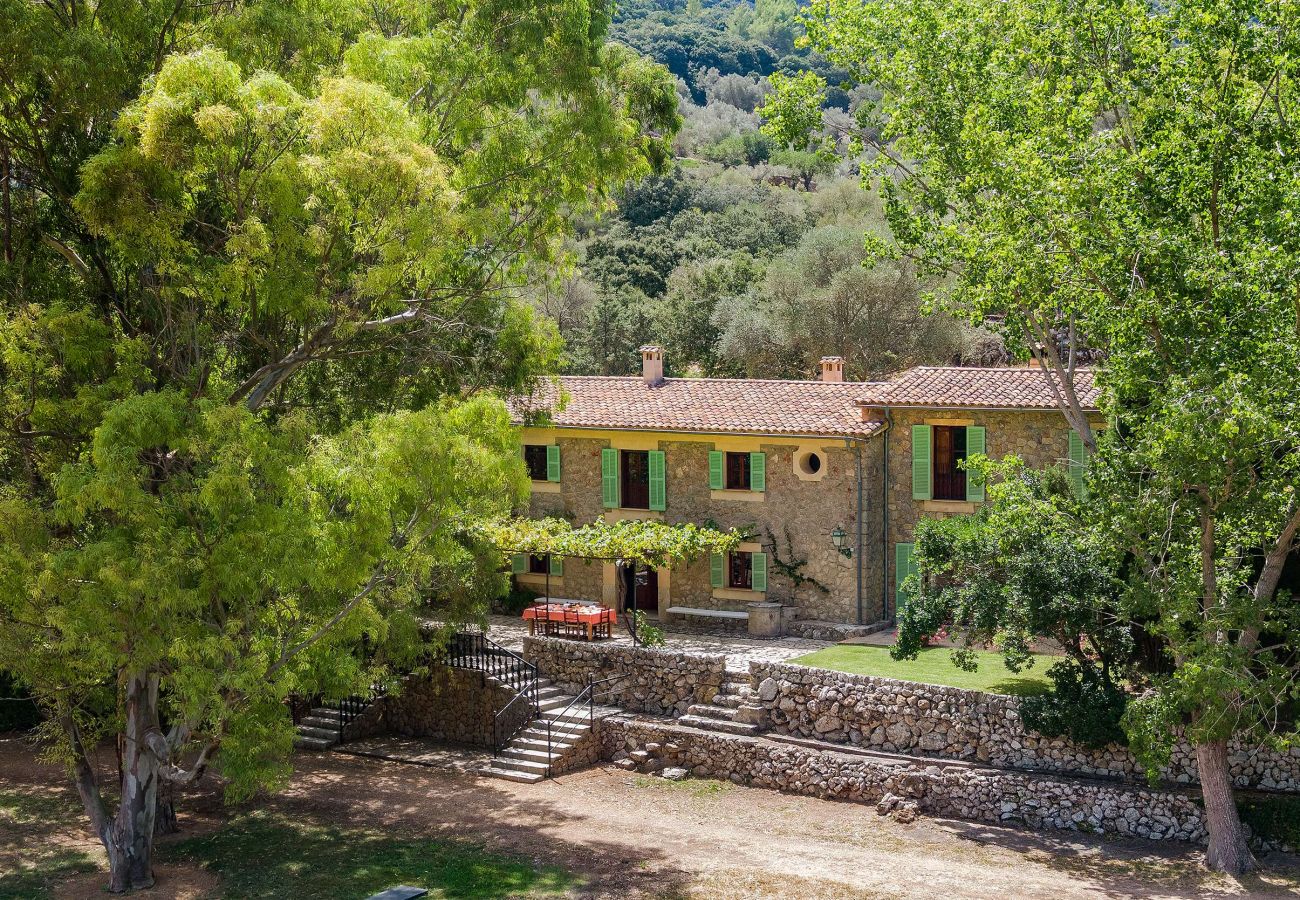Villa in Valldemossa - Villa Matge Valldemossa