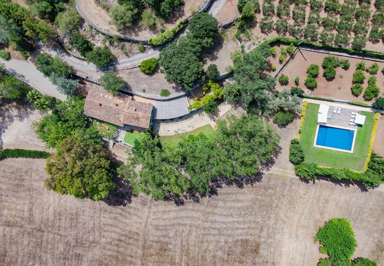 Villa in Valldemossa - Villa Matge Valldemossa