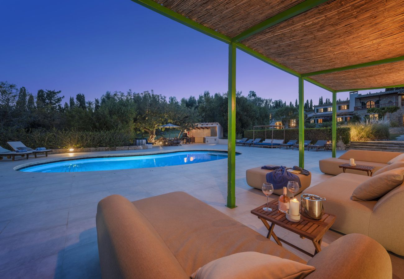 Villa in Pollensa - Napolitano