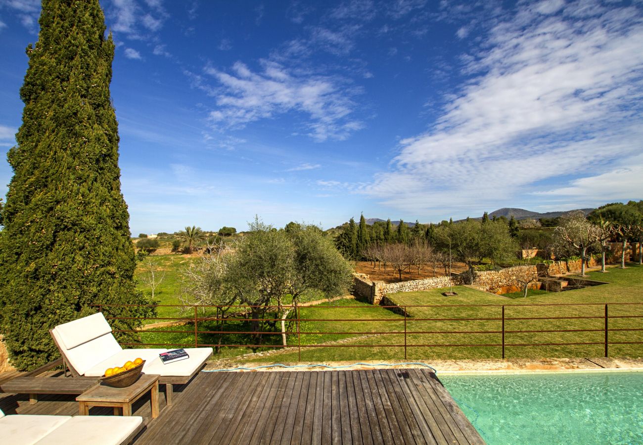 Villa in Manacor - Son Cifre