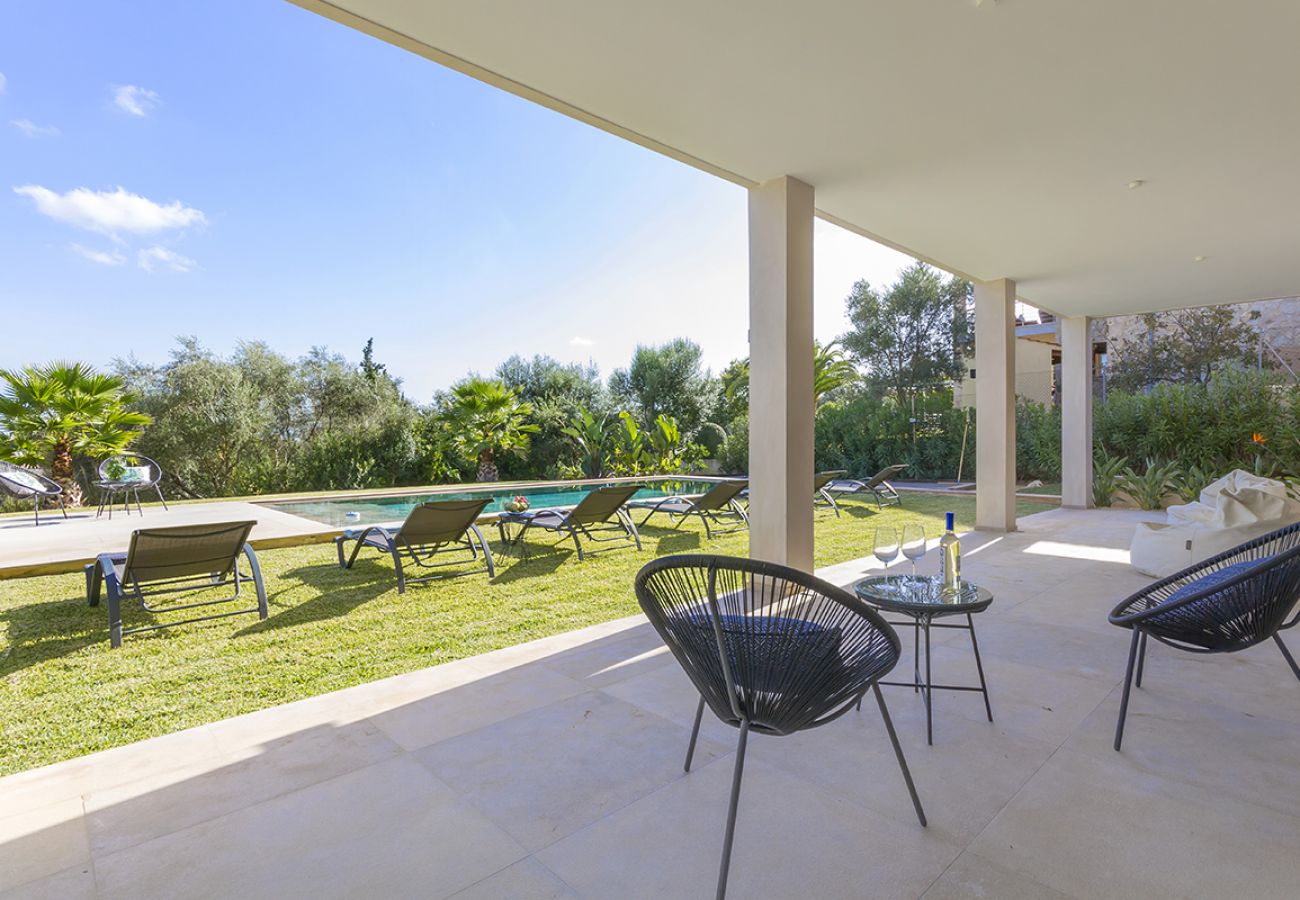 Villa in Pollensa - Villa Luga