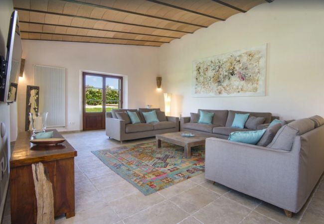 Villa in Santanyi - Finca Can Perdiu