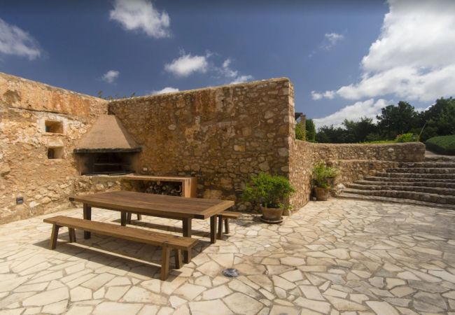 Villa in Santanyi - Finca Can Perdiu