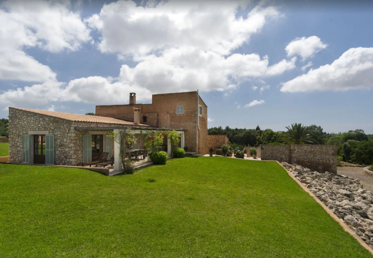 Villa in Santanyi - Finca Can Perdiu