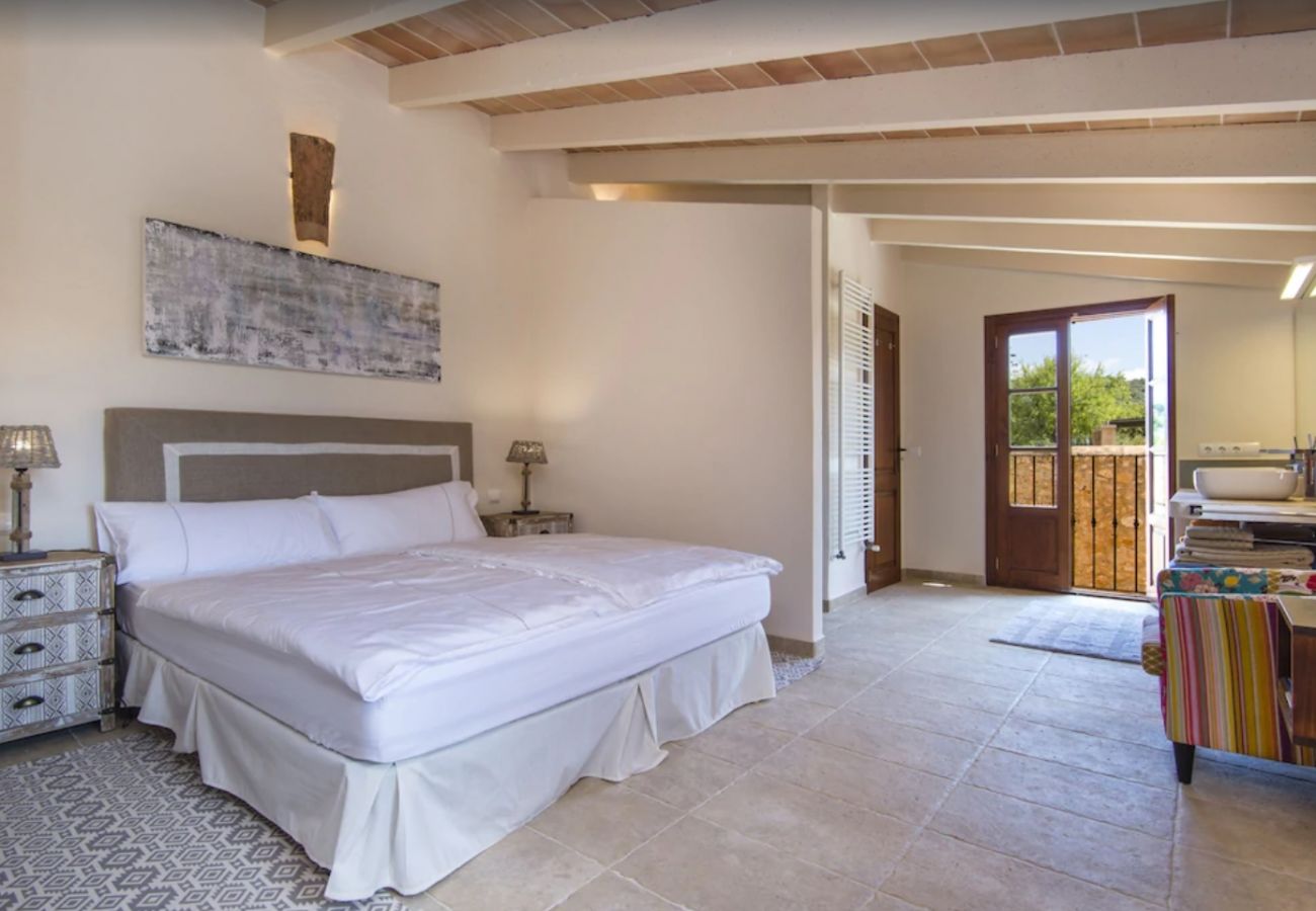 Villa in Santanyi - Finca Can Perdiu