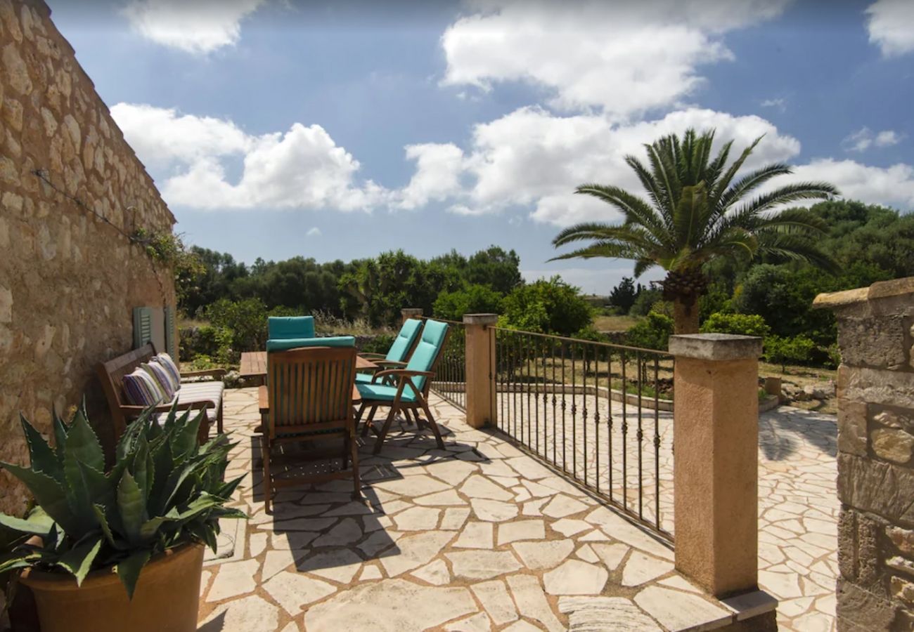 Villa in Santanyi - Finca Can Perdiu