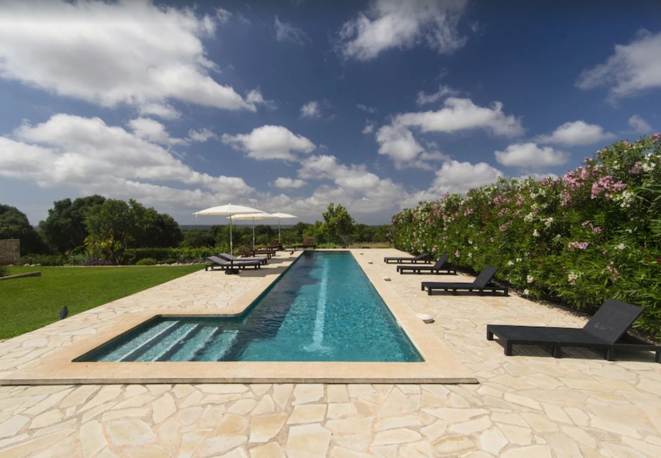 Villa in Santanyi - Finca Can Perdiu