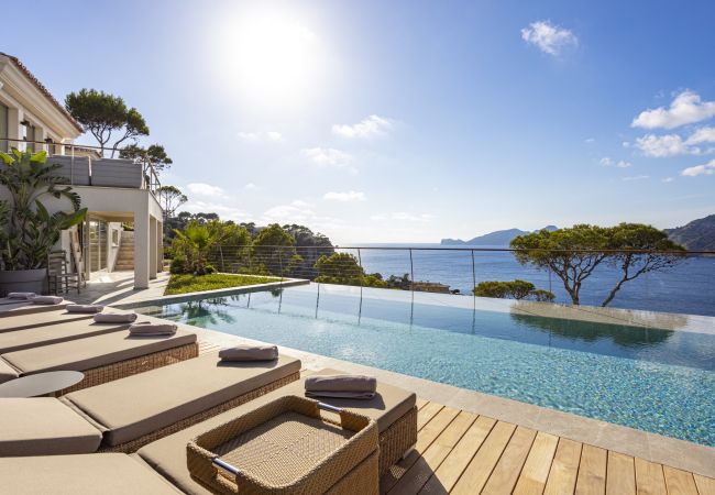 Villa in Andratx - Villa Mimosa