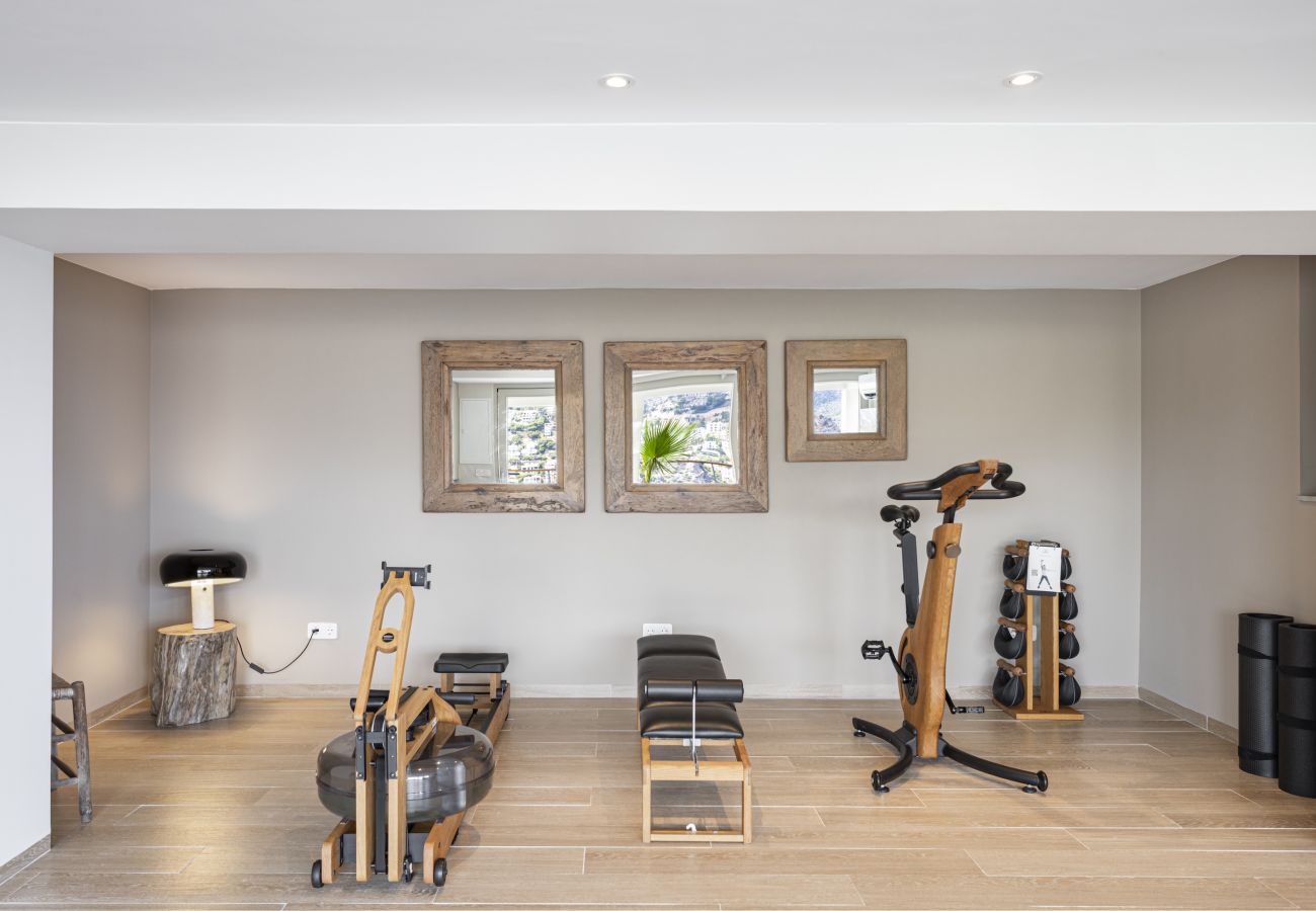 Villa in Andratx - Villa Mimosa