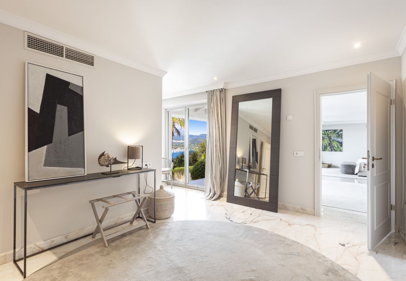 Villa in Andratx - Villa Mimosa