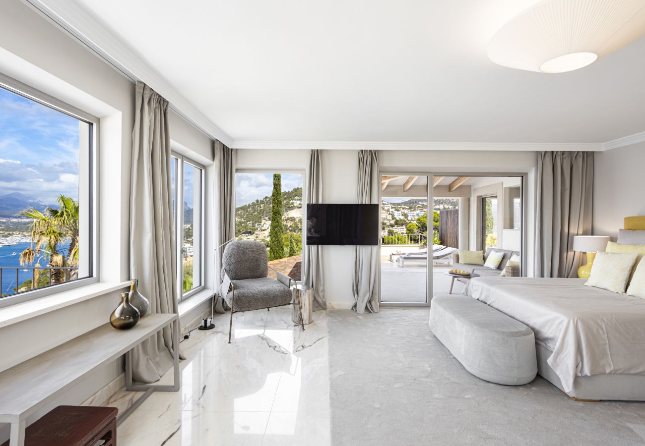 Villa in Andratx - Villa Mimosa