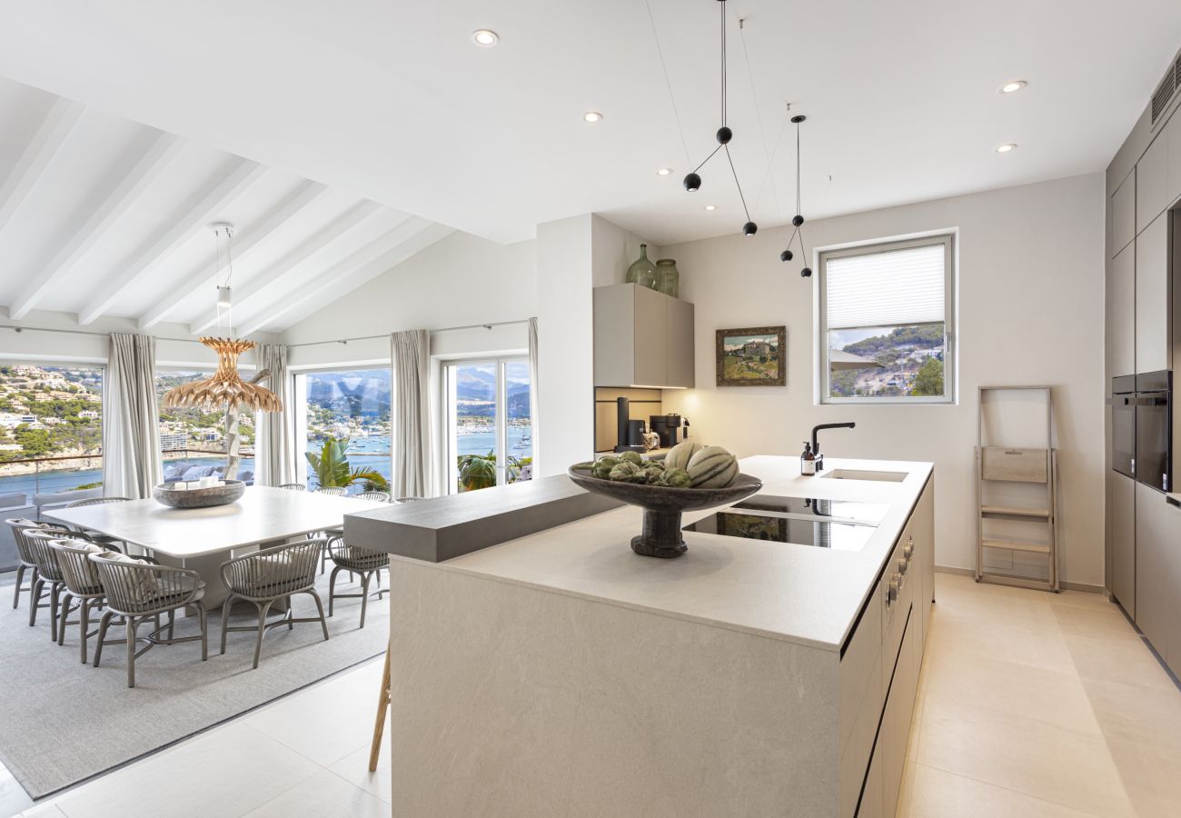 Villa in Andratx - Villa Mimosa