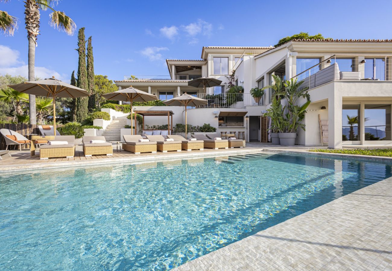 Villa in Andratx - Villa Mimosa