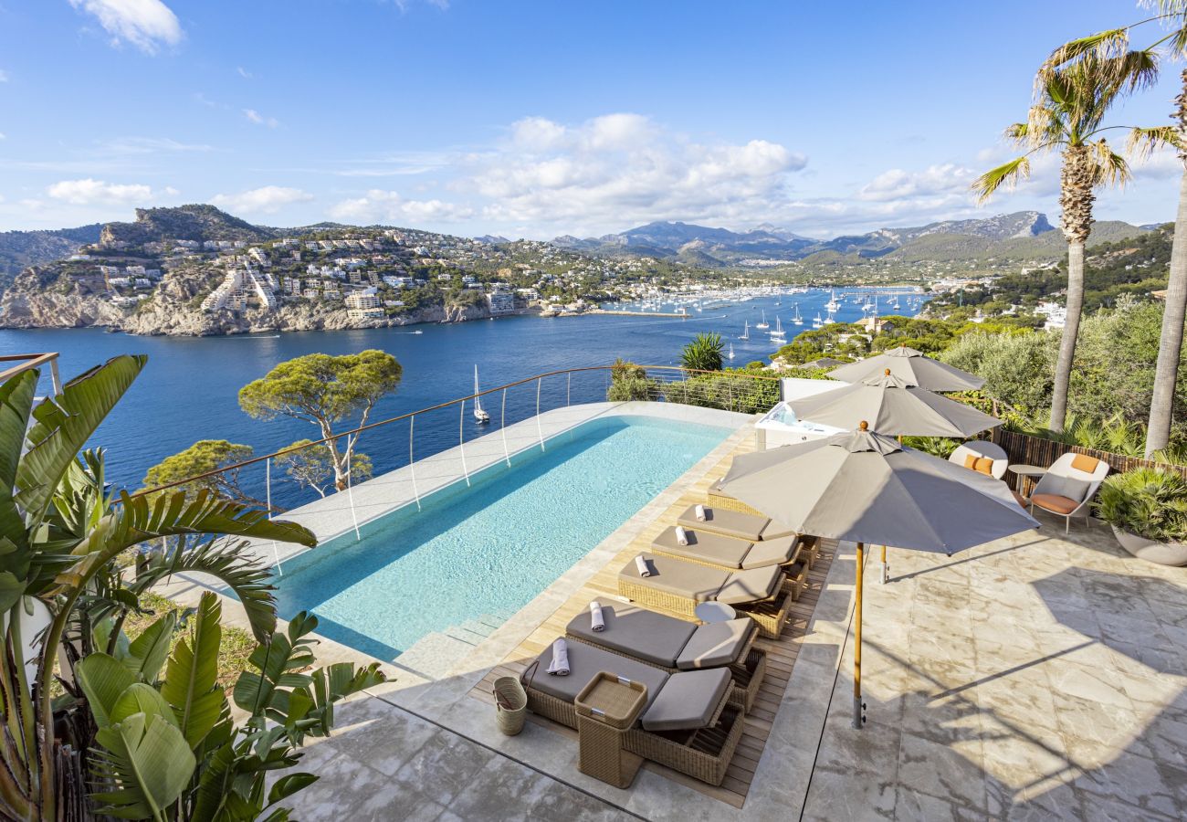 Villa in Andratx - Villa Mimosa