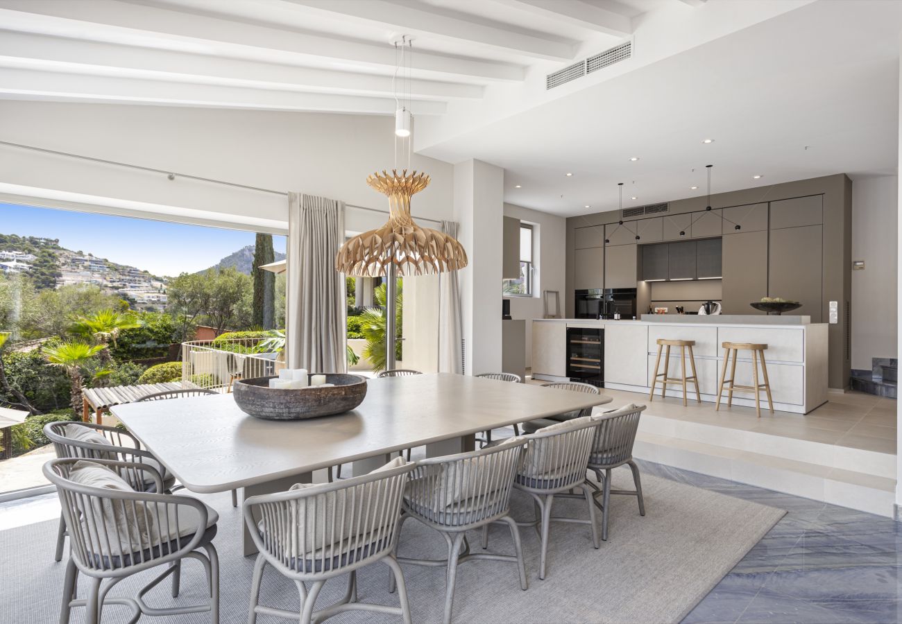 Villa in Andratx - Villa Mimosa