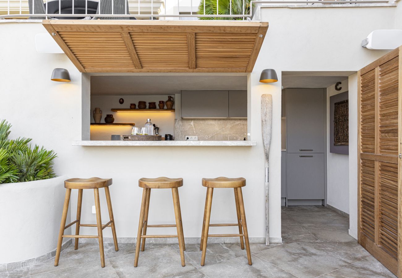 Villa in Andratx - Villa Mimosa