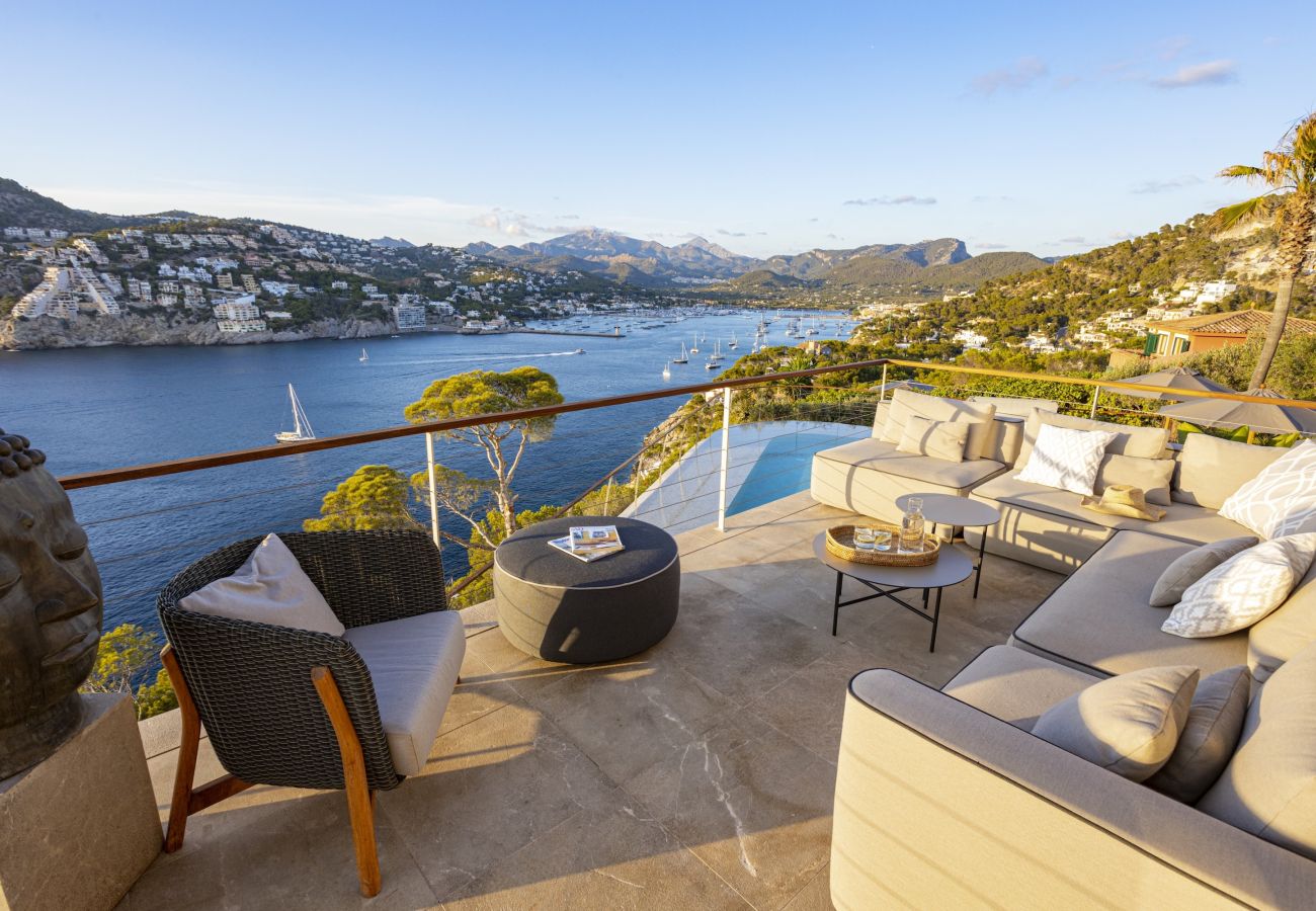 Villa in Andratx - Villa Mimosa