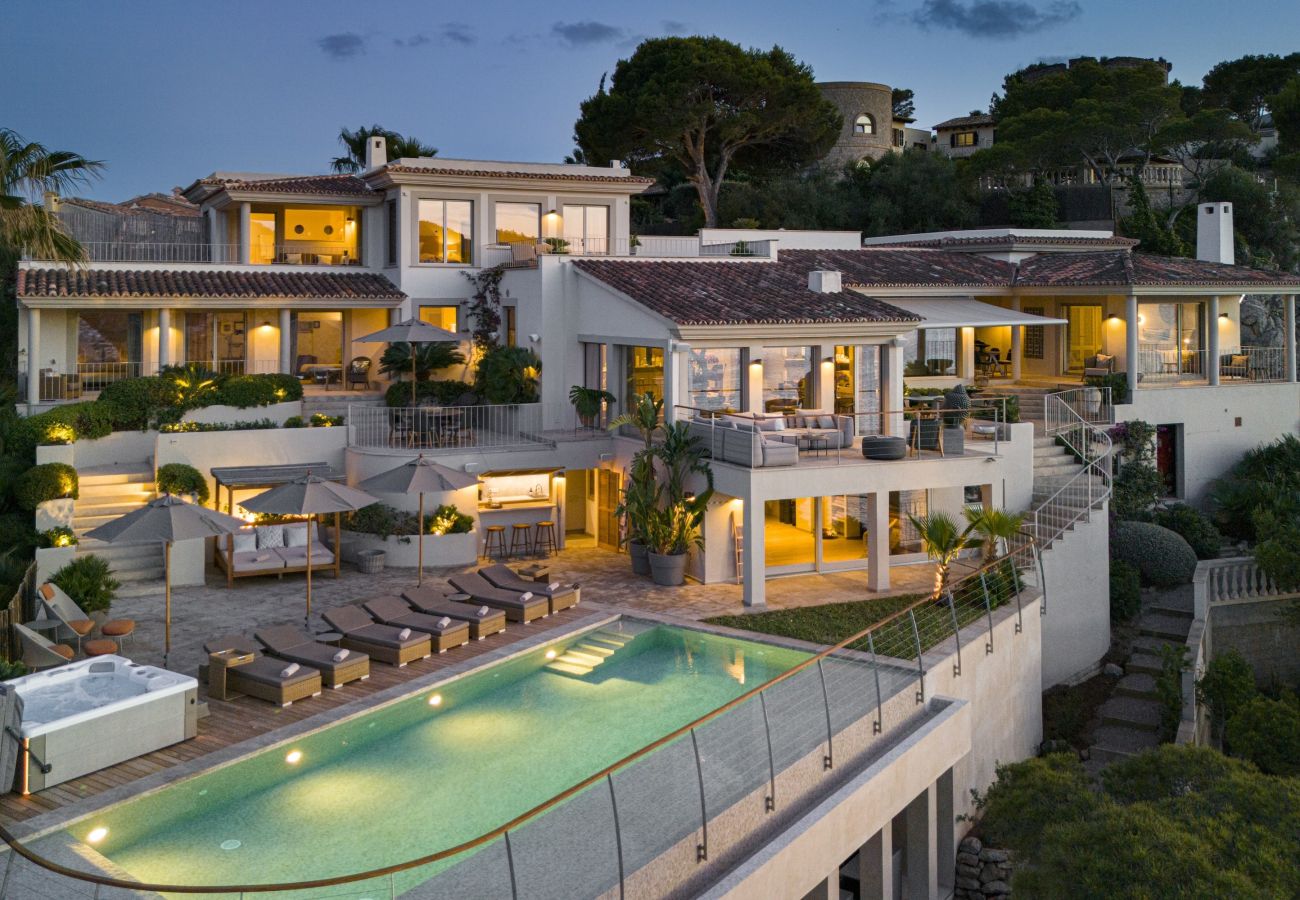 Villa in Andratx - Villa Mimosa