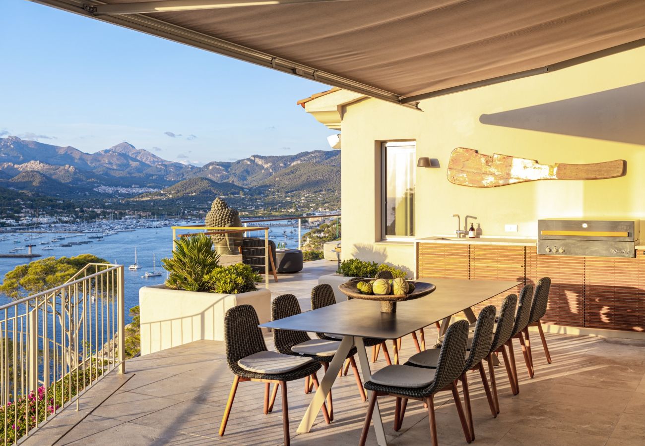 Villa in Andratx - Villa Mimosa