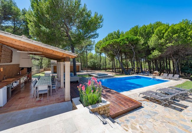 Villa in Alcudia - Mal Pas Beach Villa in Alcudia - Mal Pas Beach