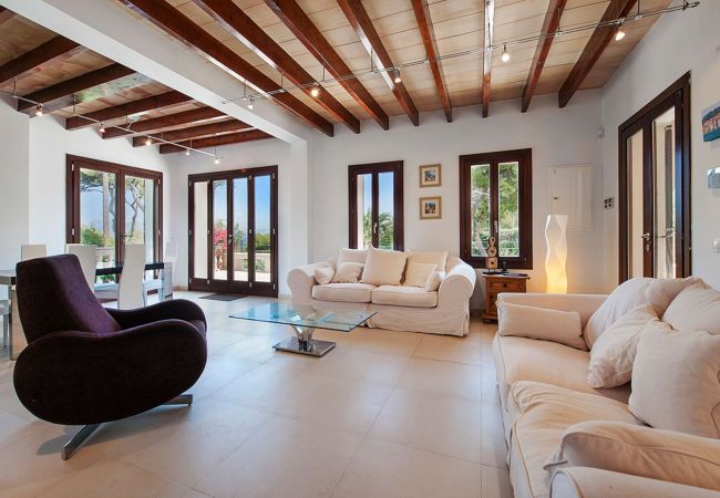 Villa in Alcudia - Mal Pas Beach