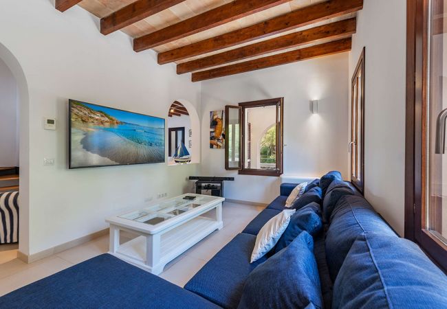 Villa in Alcudia - Mal Pas Beach