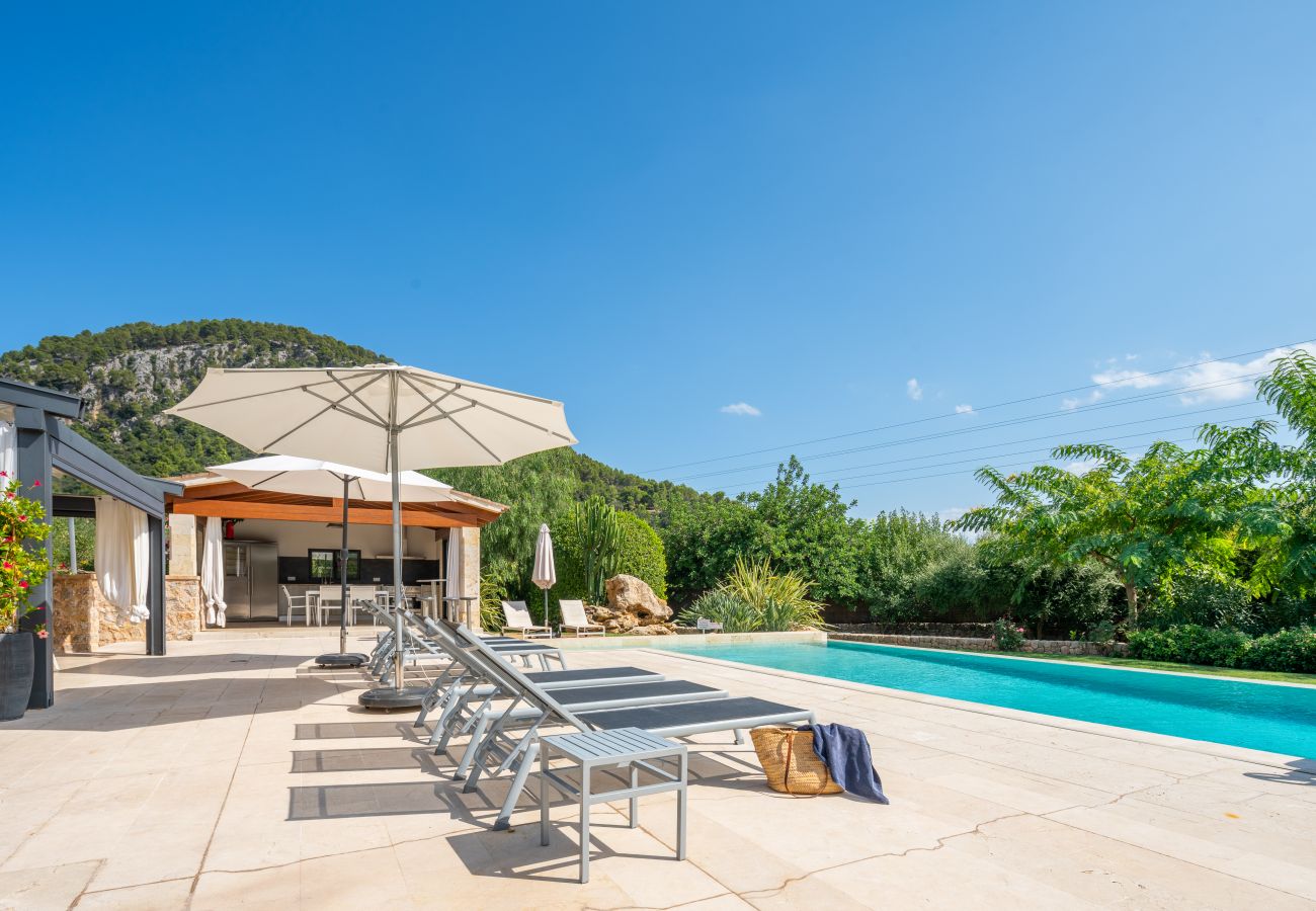 Villa in Pollensa - Villa Kati