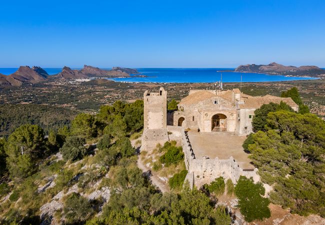 Villa in Pollensa - Can Picassa Tafona