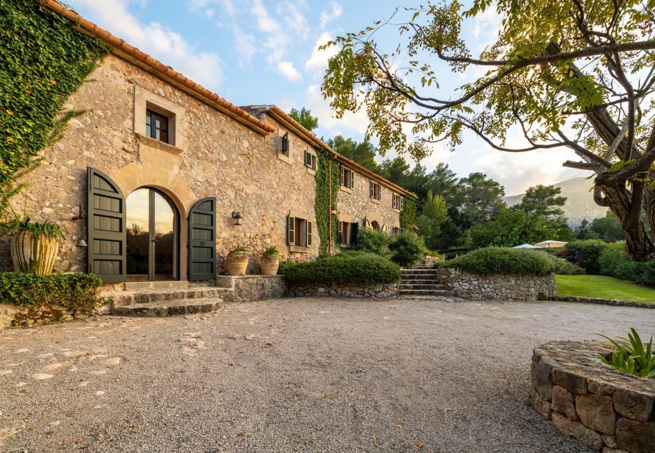 Villa in Pollensa - Can Picassa Tafona