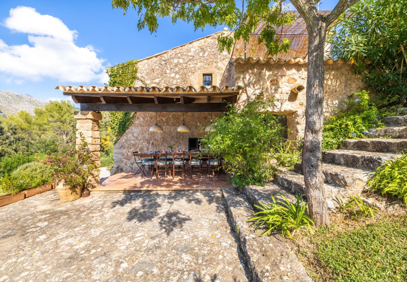 Villa in Pollensa - Can Picassa Tafona