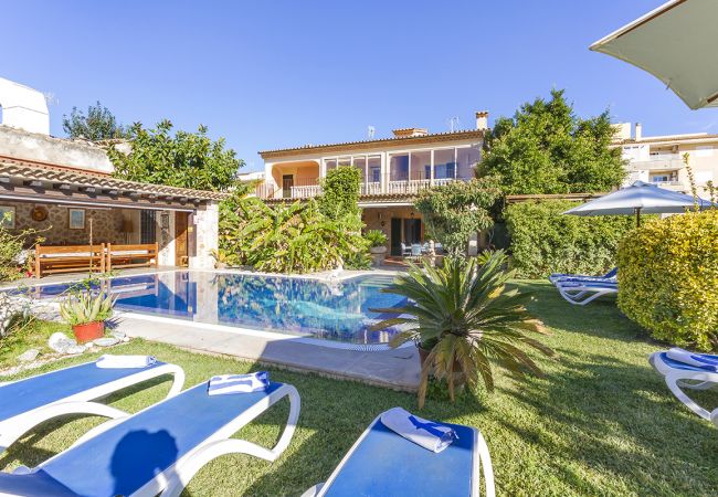 Villa/Dettached house in Pollensa - Can Josep