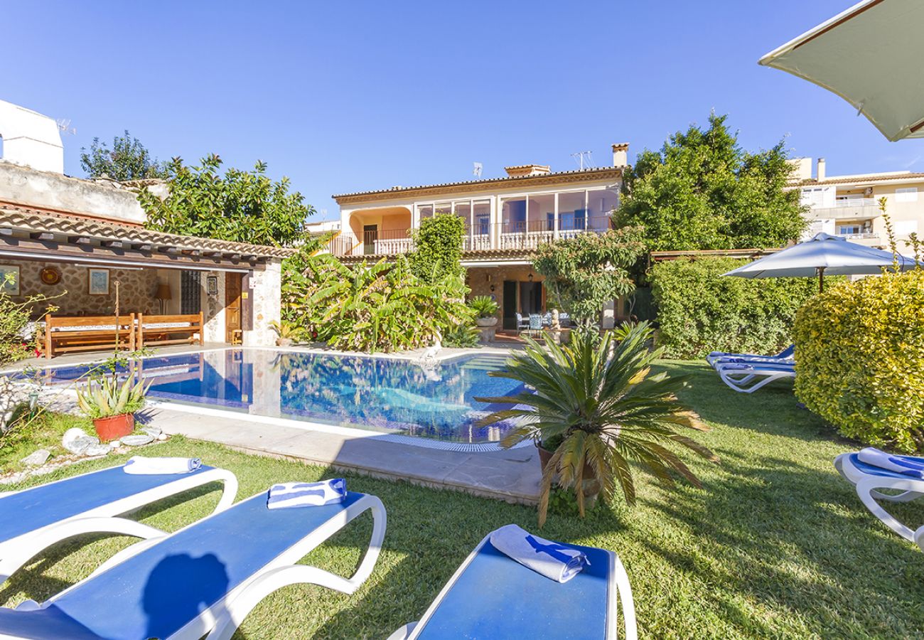 Villa in Pollensa - Can Josep