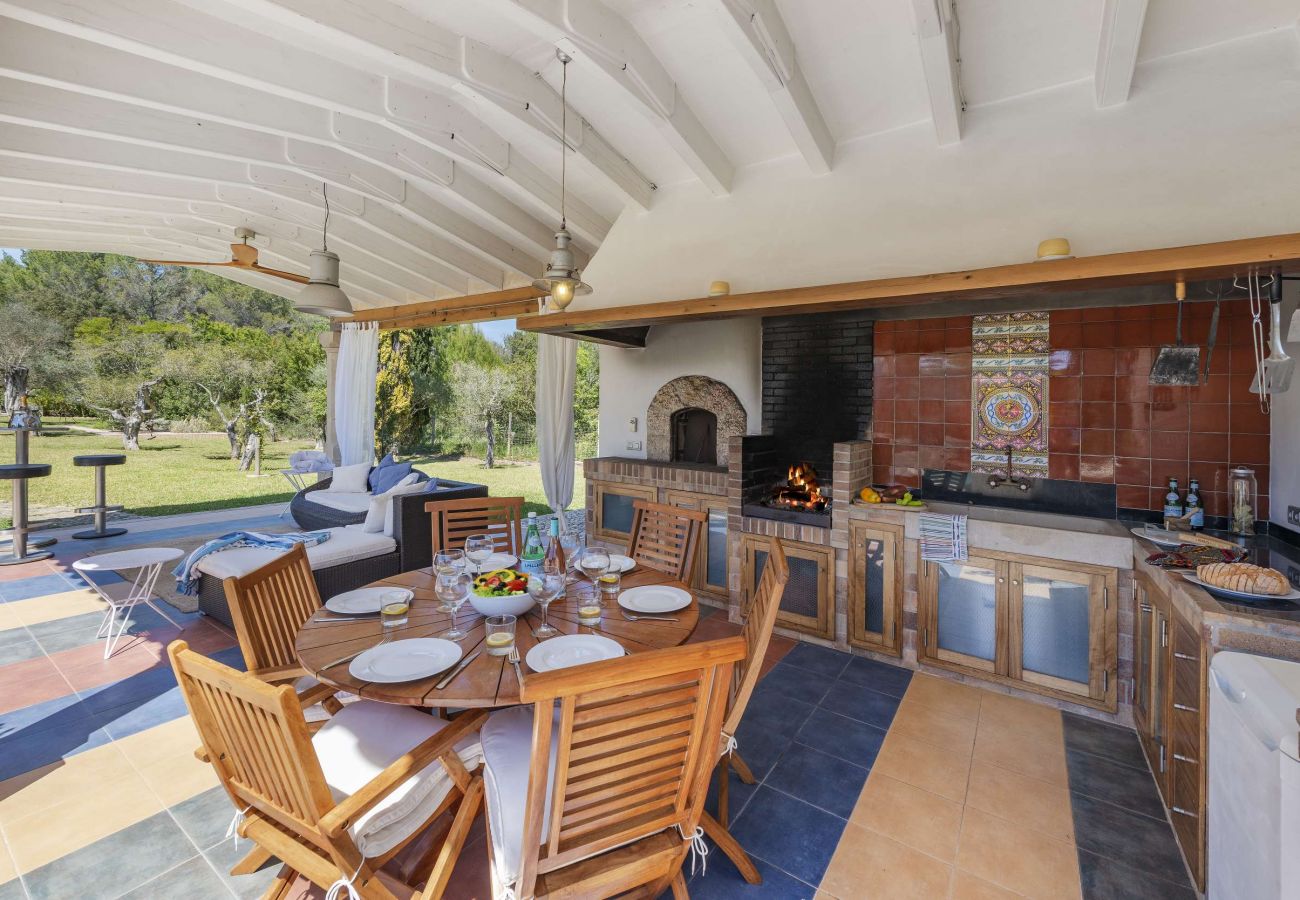 Villa in Pollensa - Villa Marina