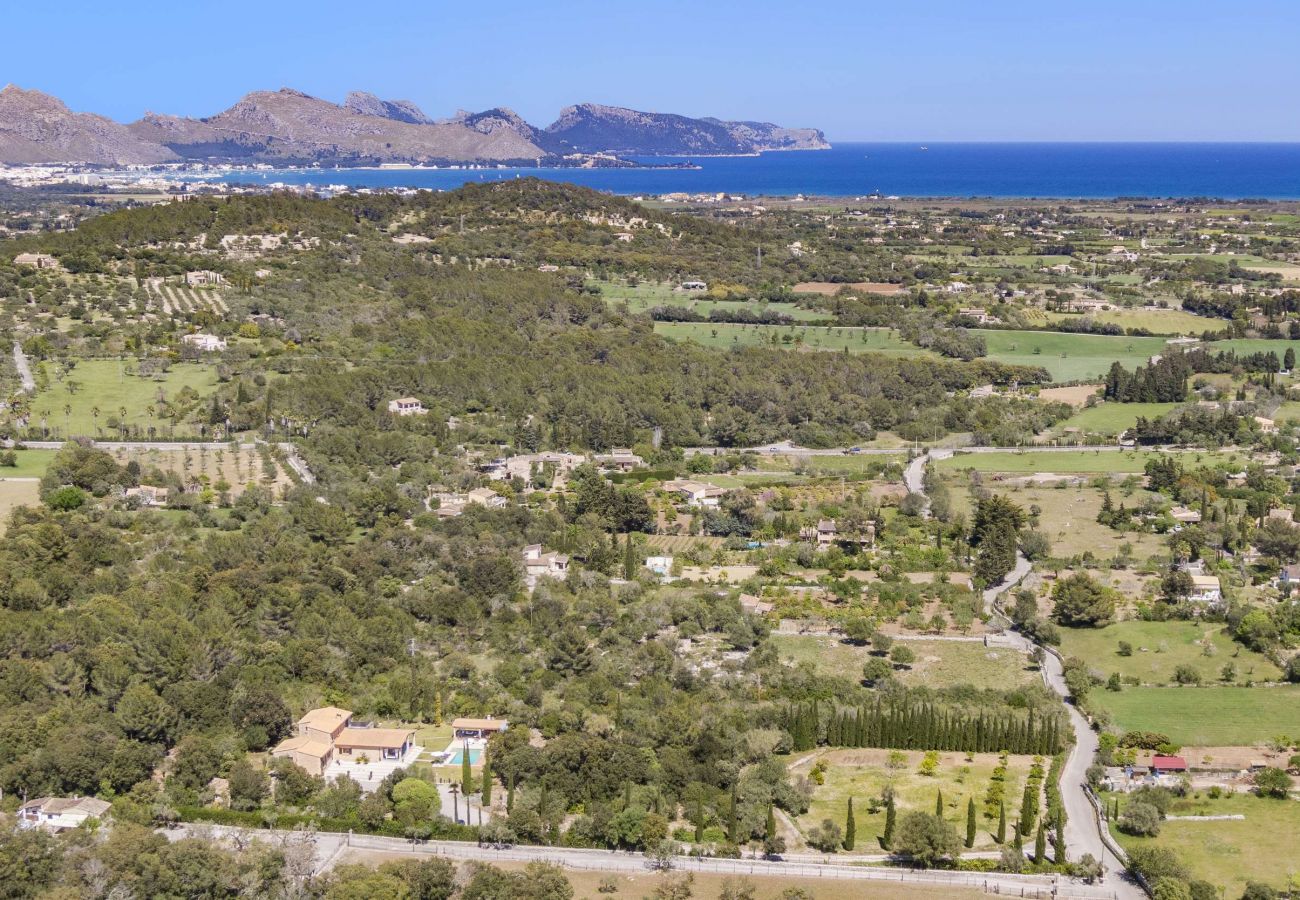 Villa in Pollensa - Villa Marina