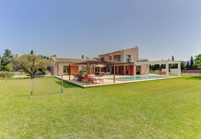 Villa/Dettached house in Pollensa - La Vinya