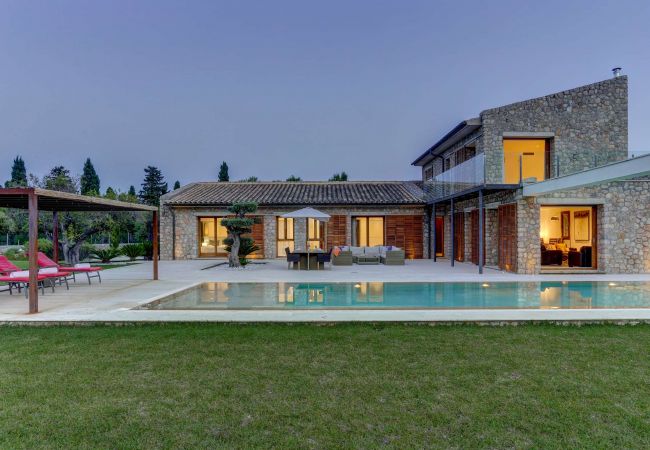 Villa in Pollensa - La Vinya